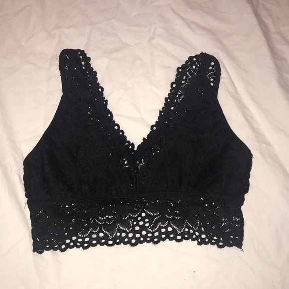 Altar'd State Other - Black bralette